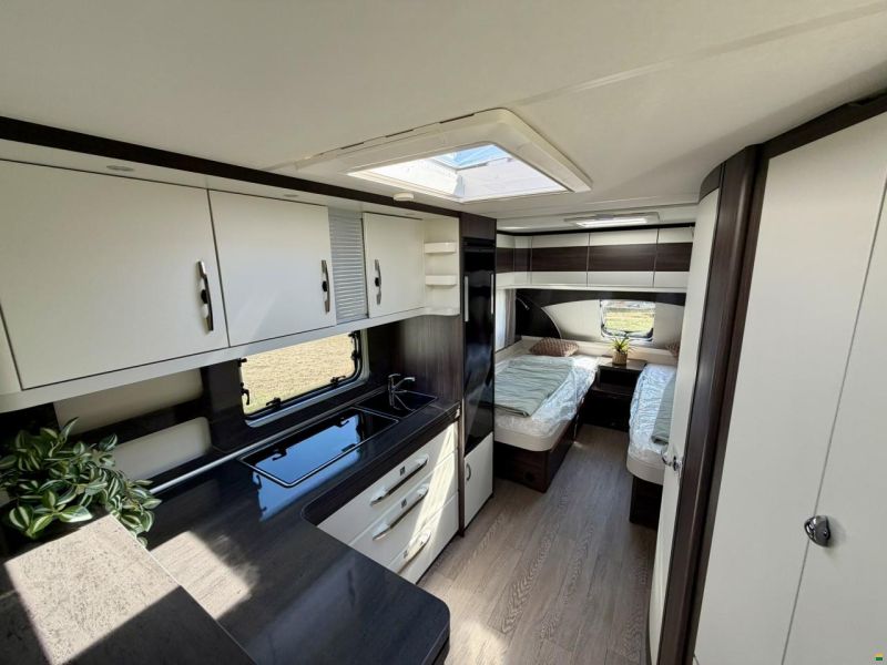 Hobby 620 CL Prestige