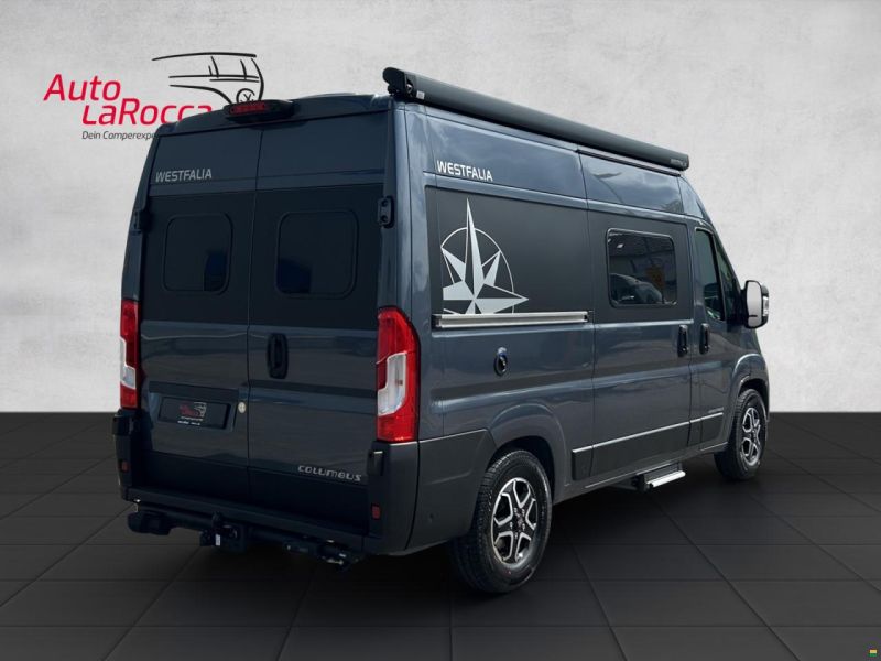 Westfalia Columbus 540D 2.2D 8G