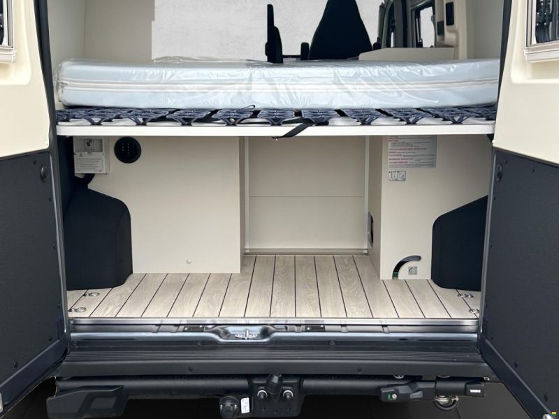 Westfalia Columbus 540D 2.2D 8G