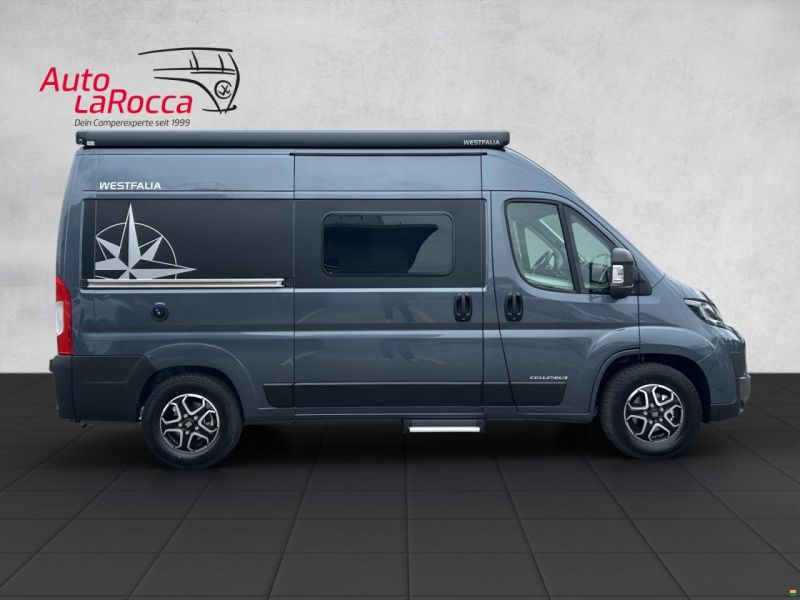 Westfalia Columbus 540D 2.2D 8G