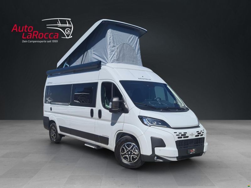 Westfalia Columbus 600D Aufstelldach