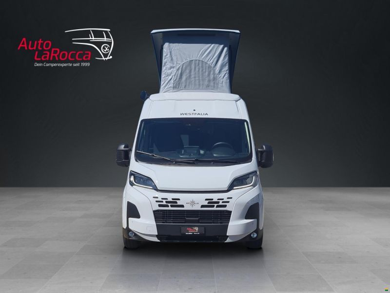 Westfalia Columbus 600D Aufstelldach