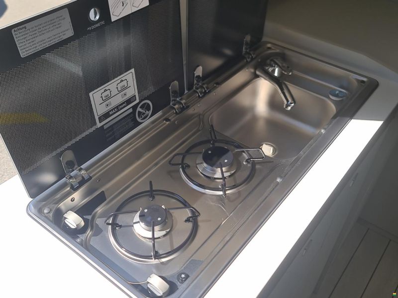 Westfalia Columbus 600D Aufstelldach