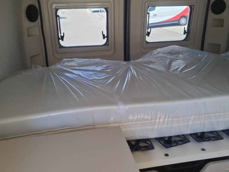 Westfalia Columbus 600D Aufstelldach