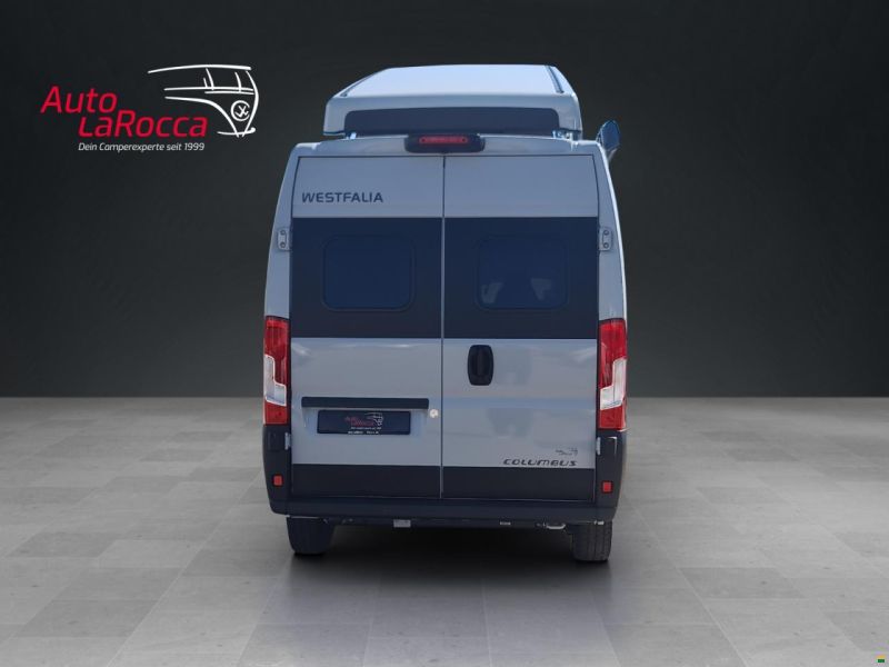 Westfalia Columbus 600D Aufstelldach
