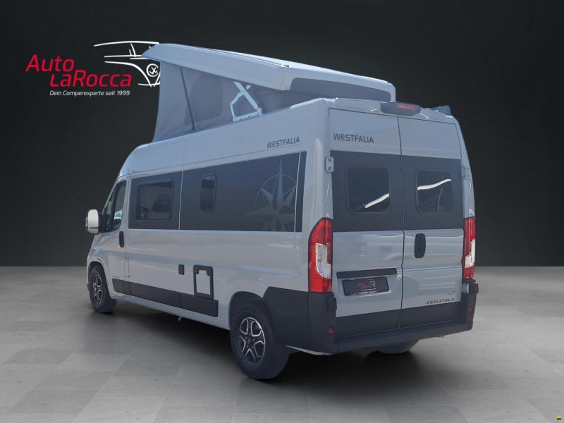 Westfalia Columbus 600D Aufstelldach