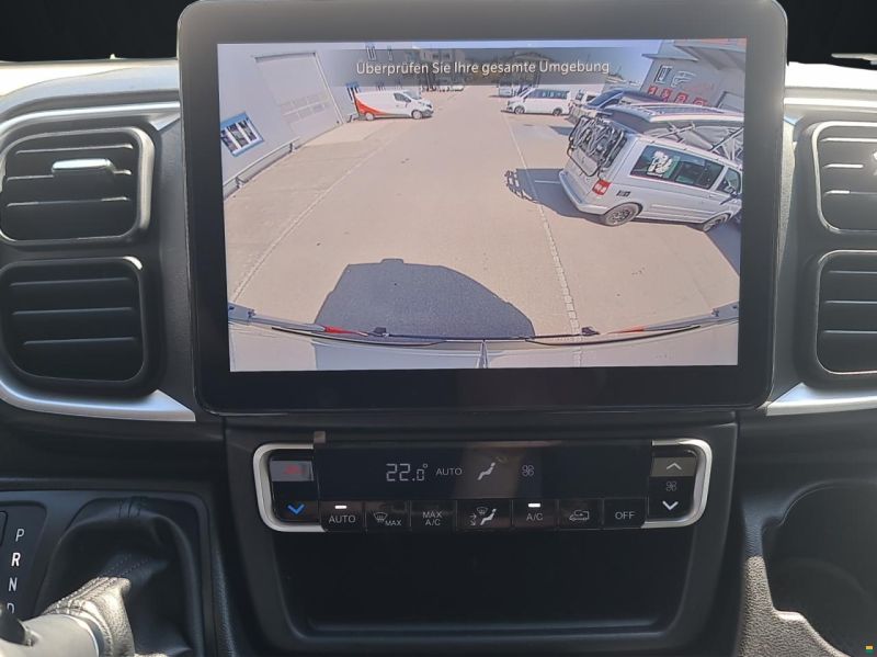 Westfalia Columbus 600D Aufstelldach