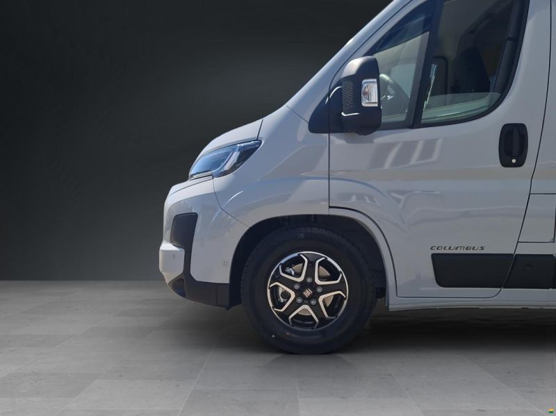 Westfalia Columbus 600D Aufstelldach