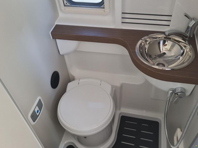 Westfalia Columbus 600D Aufstelldach