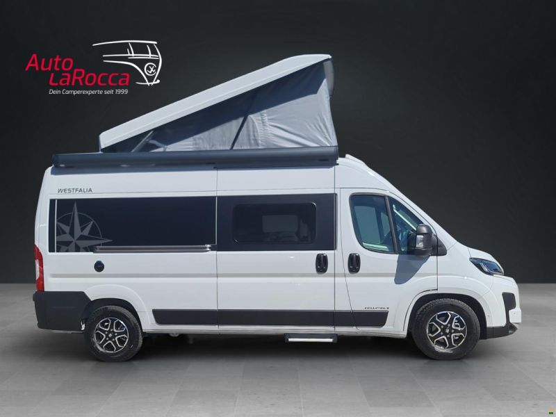 Westfalia Columbus 600D Aufstelldach