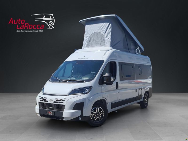 Westfalia Columbus 600D Aufstelldach