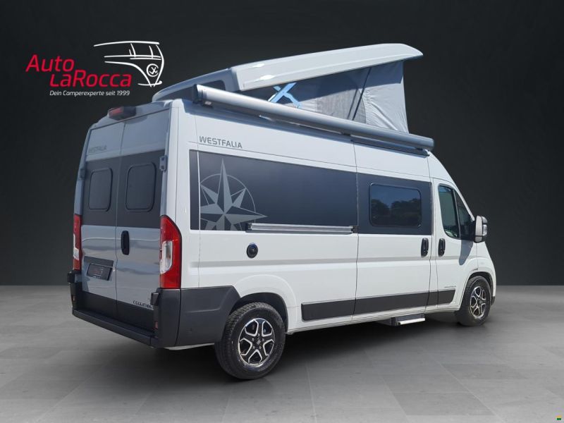 Westfalia Columbus 600D Aufstelldach
