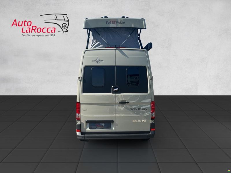 Westfalia Sven Hedin Premium 2.0 Aufstelldach