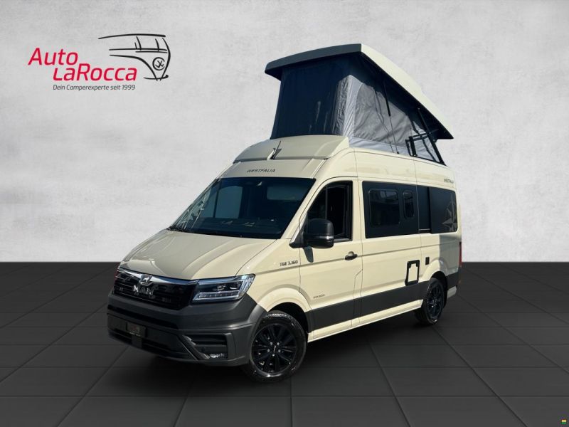 Westfalia Sven Hedin Premium 2.0 Aufstelldach