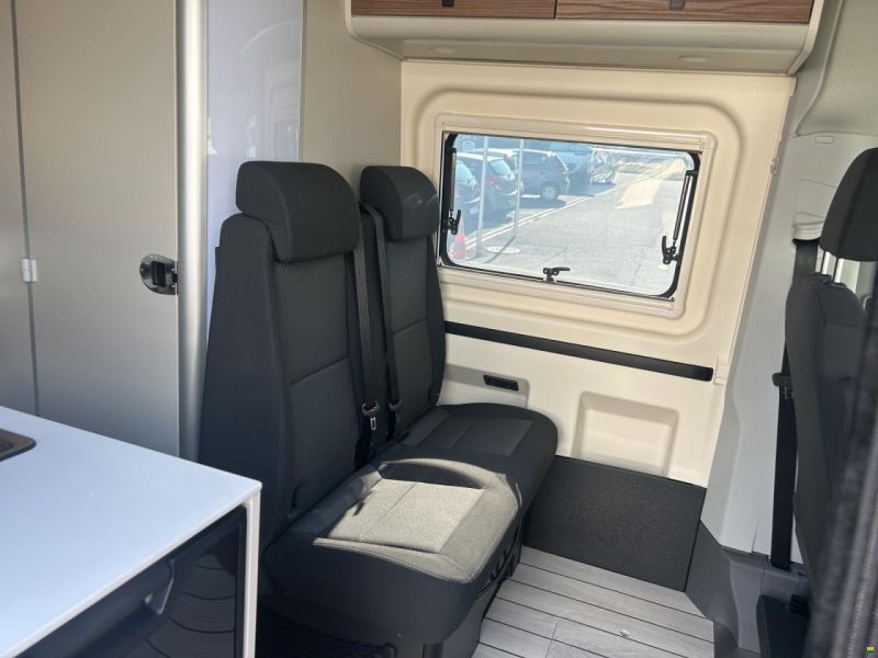 Westfalia Sven Hedin Premium 2.0 Aufstelldach