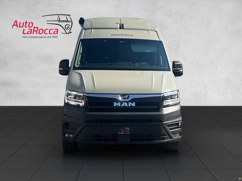 Westfalia Sven Hedin Premium 2.0 Aufstelldach