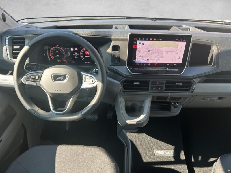 Westfalia Sven Hedin Premium 2.0 Aufstelldach