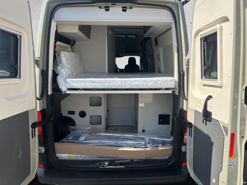 Westfalia Sven Hedin Premium 2.0 Aufstelldach