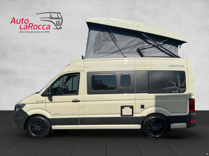 Westfalia Sven Hedin Premium 2.0 Aufstelldach