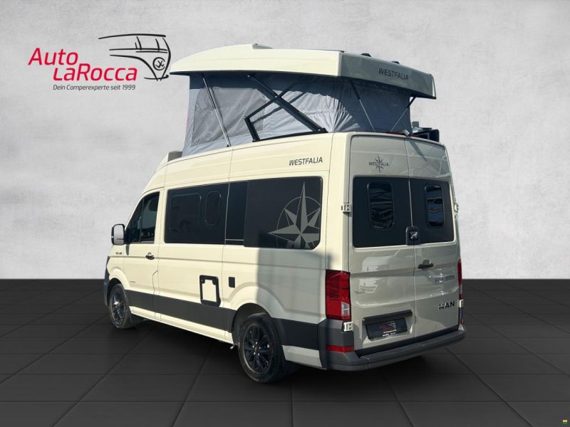 Westfalia Sven Hedin Premium 2.0 Aufstelldach