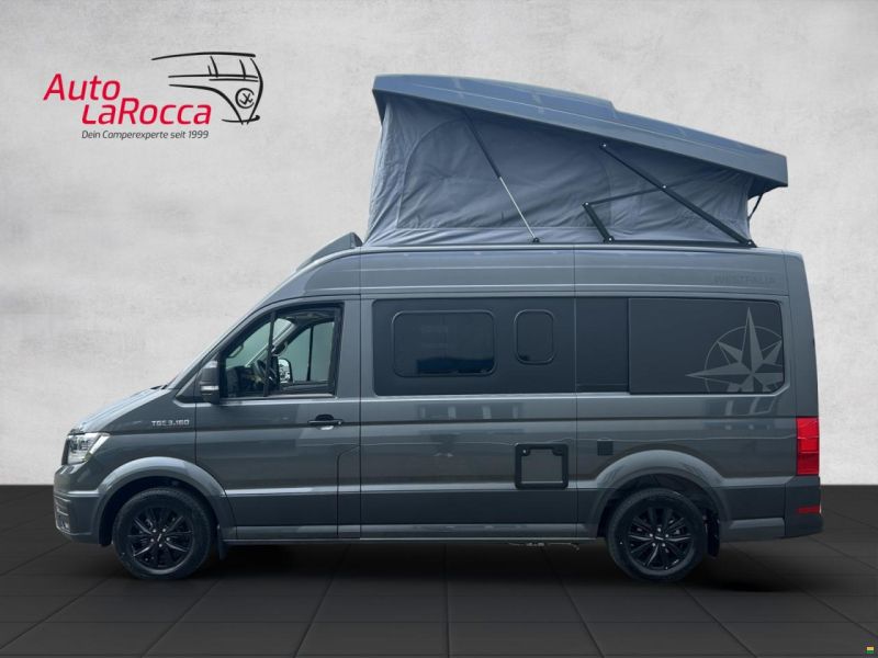 Westfalia Sven Hedin Premium 2.0 Aufstelldach
