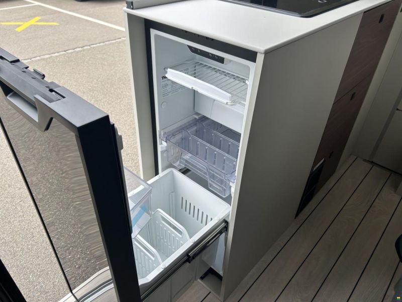 Westfalia Sven Hedin Premium 2.0 Aufstelldach