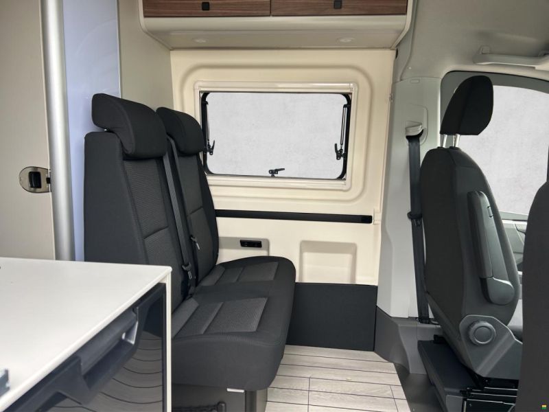 Westfalia Sven Hedin Premium 2.0 Aufstelldach