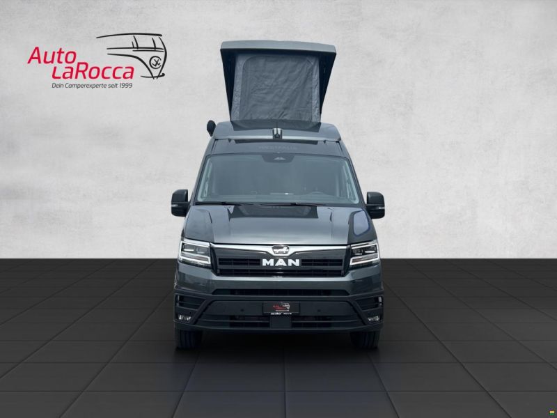 Westfalia Sven Hedin Premium 2.0 Aufstelldach