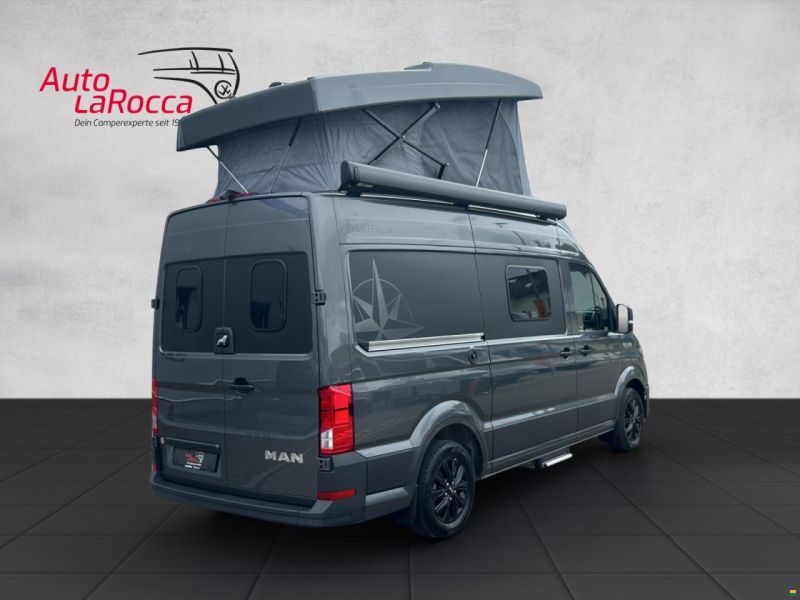 Westfalia Sven Hedin Premium 2.0 Aufstelldach