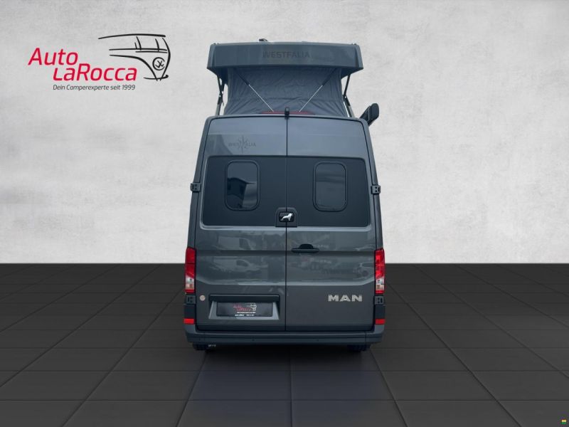 Westfalia Sven Hedin Premium 2.0 Aufstelldach