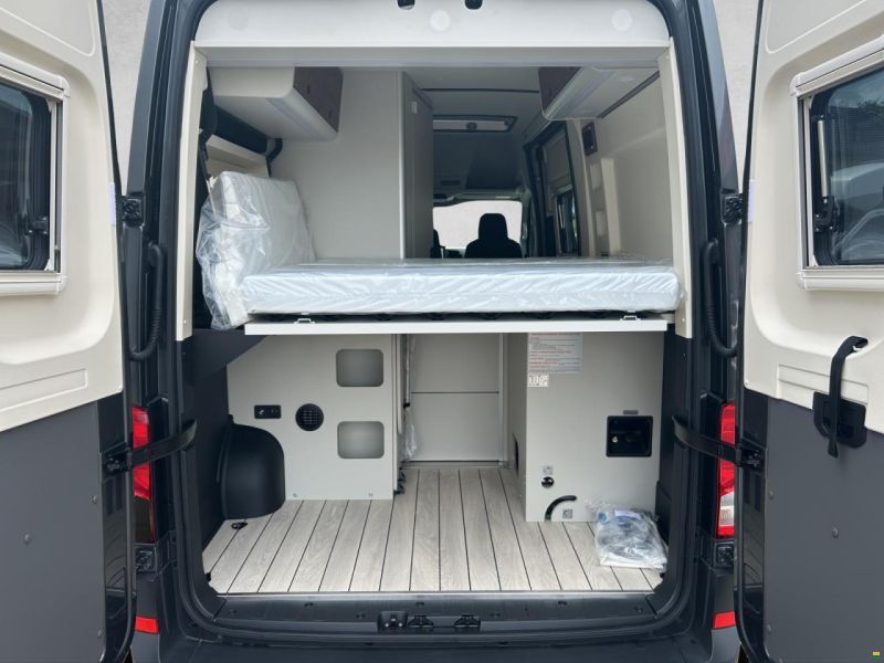 Westfalia Sven Hedin Premium 2.0 Aufstelldach