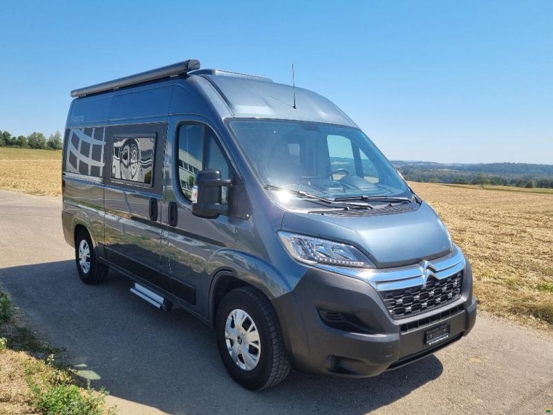 Globecar Roadscout R Elegance