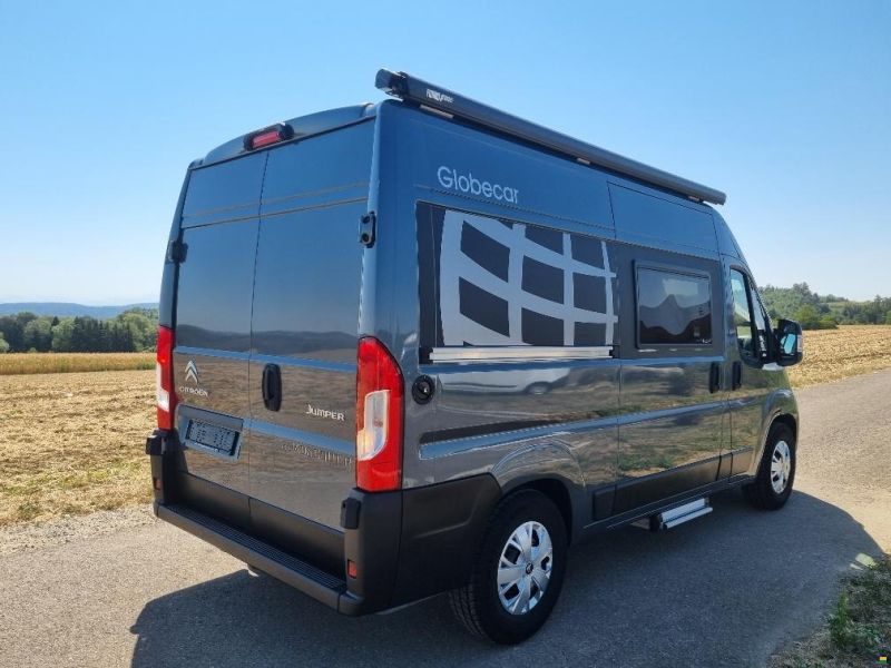 Globecar Roadscout R Elegance
