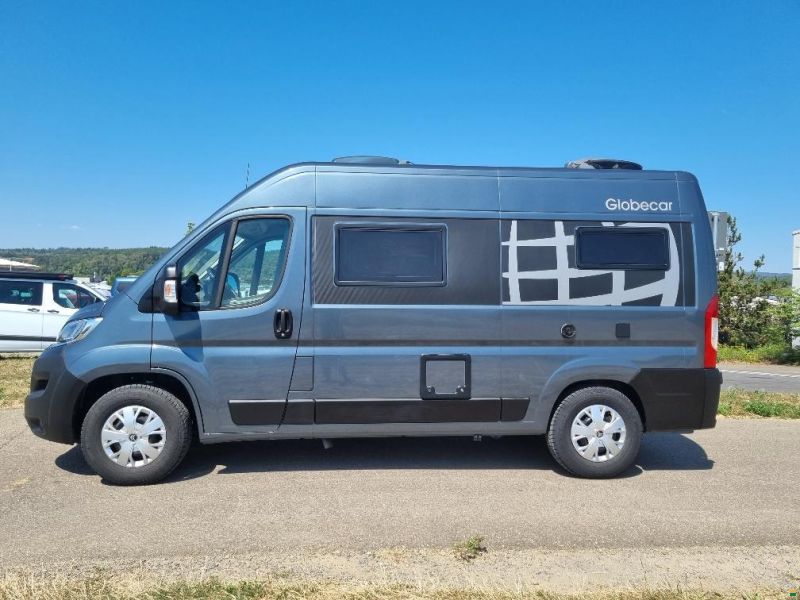 Globecar Roadscout R Elegance