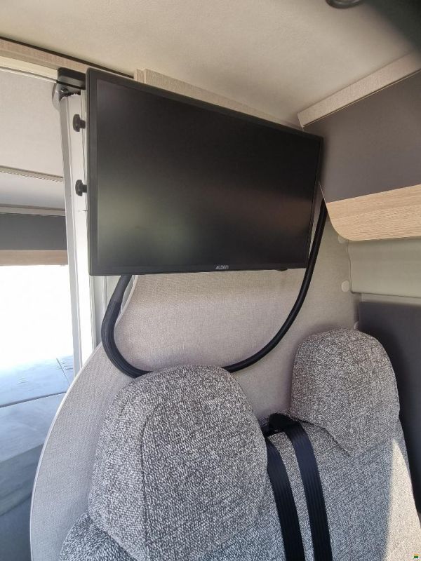 Globecar Roadscout R Elegance