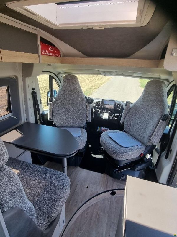 Globecar Roadscout R Elegance