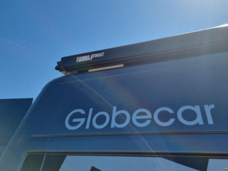 Globecar Roadscout R Elegance