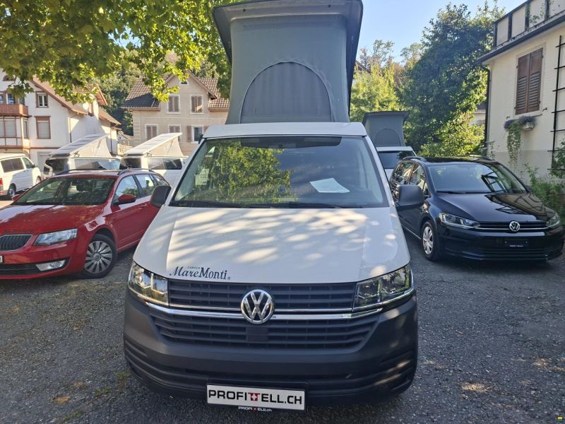 Volkswagen VW T6.1 MAREMONTI COMFORT CAMPER 5SITZE