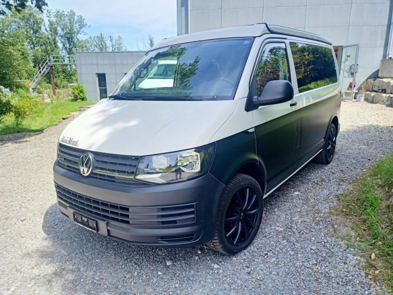 Volkswagen VW T6.1 MAREMONTI COMFORT CAMPER 5SITZE
