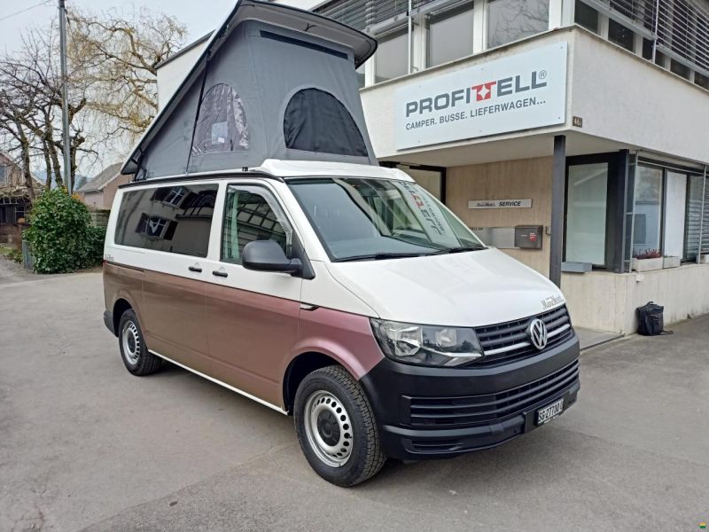 Volkswagen VW T6.1 MAREMONTI COMFORT CAMPER 5SITZE