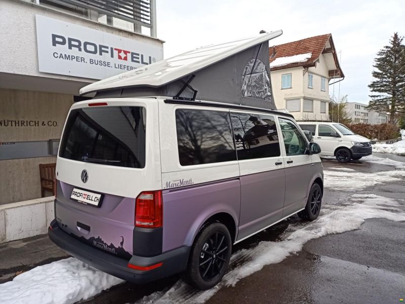 Volkswagen VW T6.1 MAREMONTI COMFORT CAMPER 5SITZE