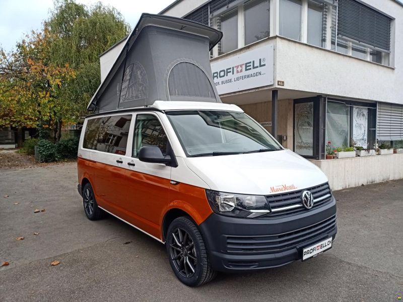 Volkswagen VW T6.1 MAREMONTI COMFORT CAMPER 5SITZE