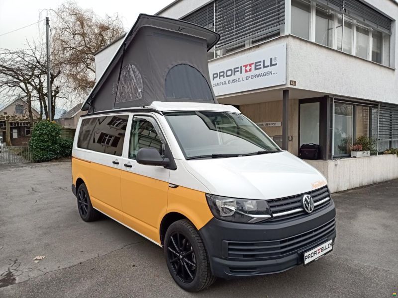 Volkswagen VW T6.1 MAREMONTI COMFORT CAMPER 5SITZE