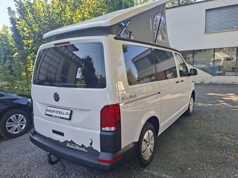 Volkswagen VW T6.1 MAREMONTI COMFORT CAMPER 5SITZE
