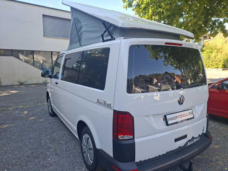 Volkswagen VW T6.1 MAREMONTI COMFORT CAMPER 5SITZE