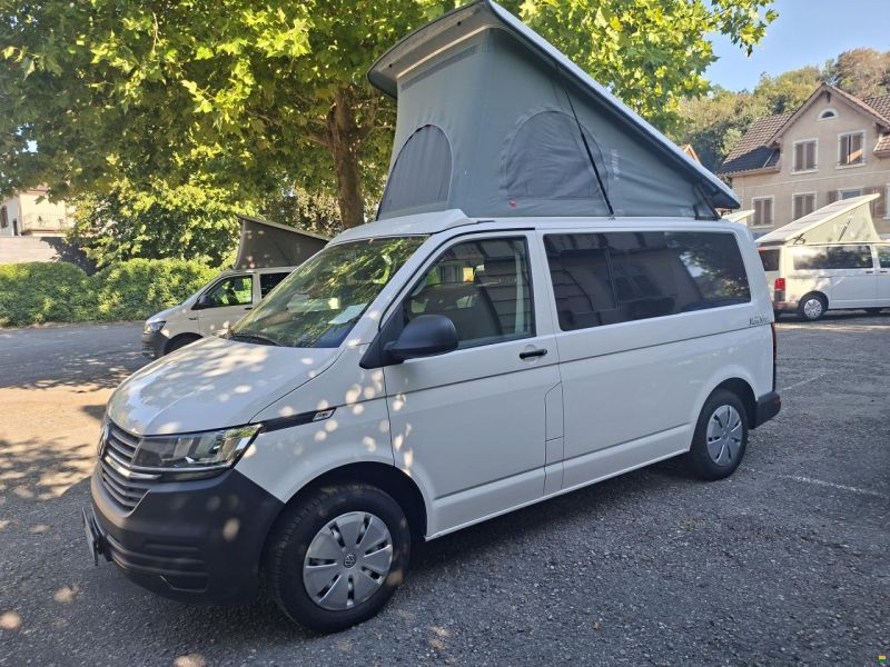 Volkswagen VW T6.1 MAREMONTI COMFORT CAMPER 5SITZE
