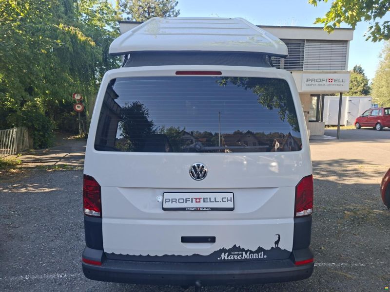 Volkswagen VW T6.1 MAREMONTI COMFORT CAMPER 5SITZE