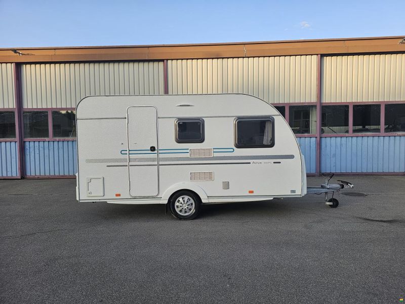 Adria Aviva E 400 PS