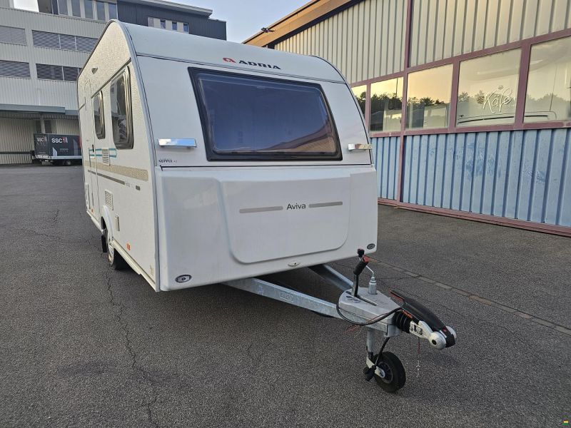 Adria Aviva E 400 PS