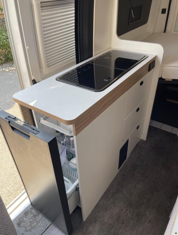 Bavaria 540 G